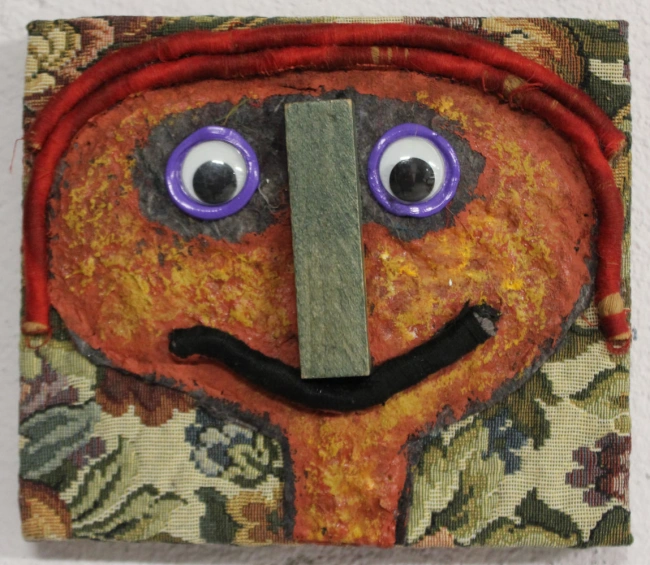 Enrico Baj - Alexander Ribot